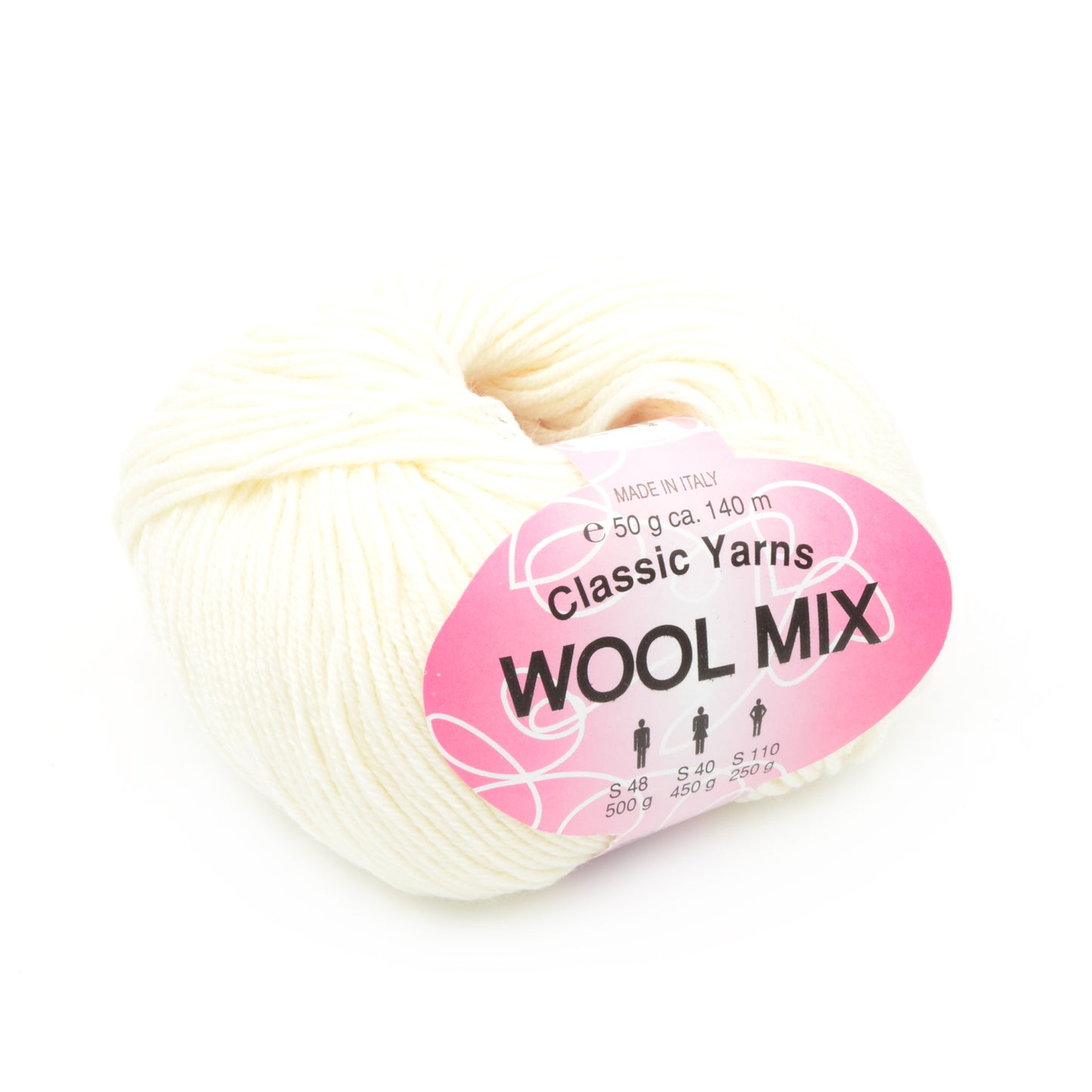 Wool Mix 50g
