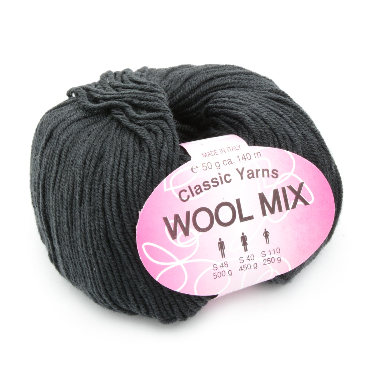 Wool Mix 50g