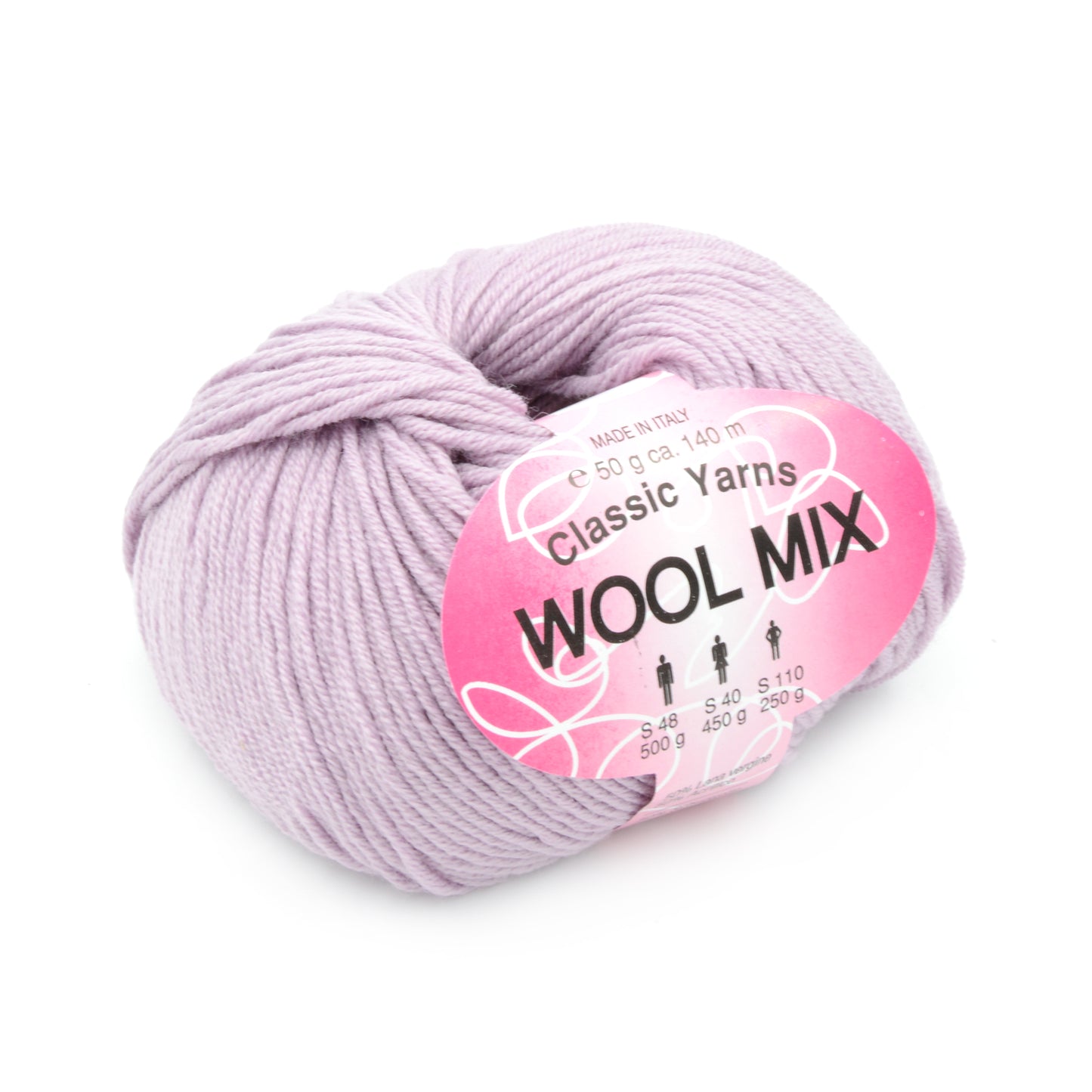 Wool Mix 50g