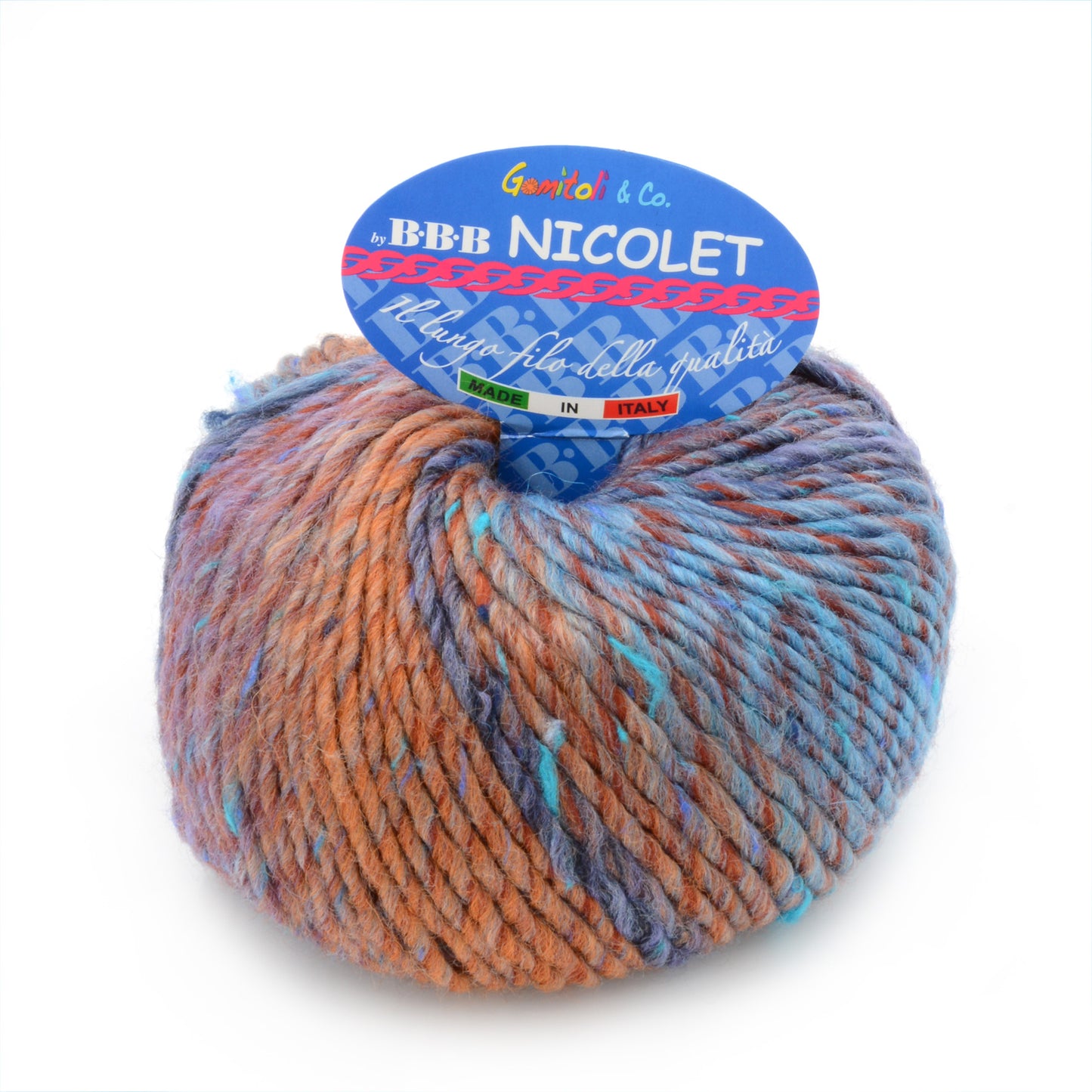 Nicolet 50g