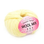 Wool Mix 50g