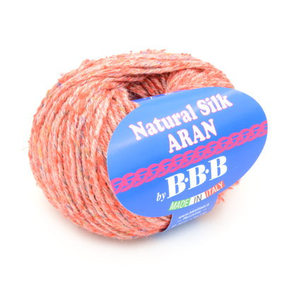 Seta Naturale Aran 50g 