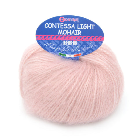 Contessa Light Mohair 25g – WoolGeek - Premium Quality Yarns