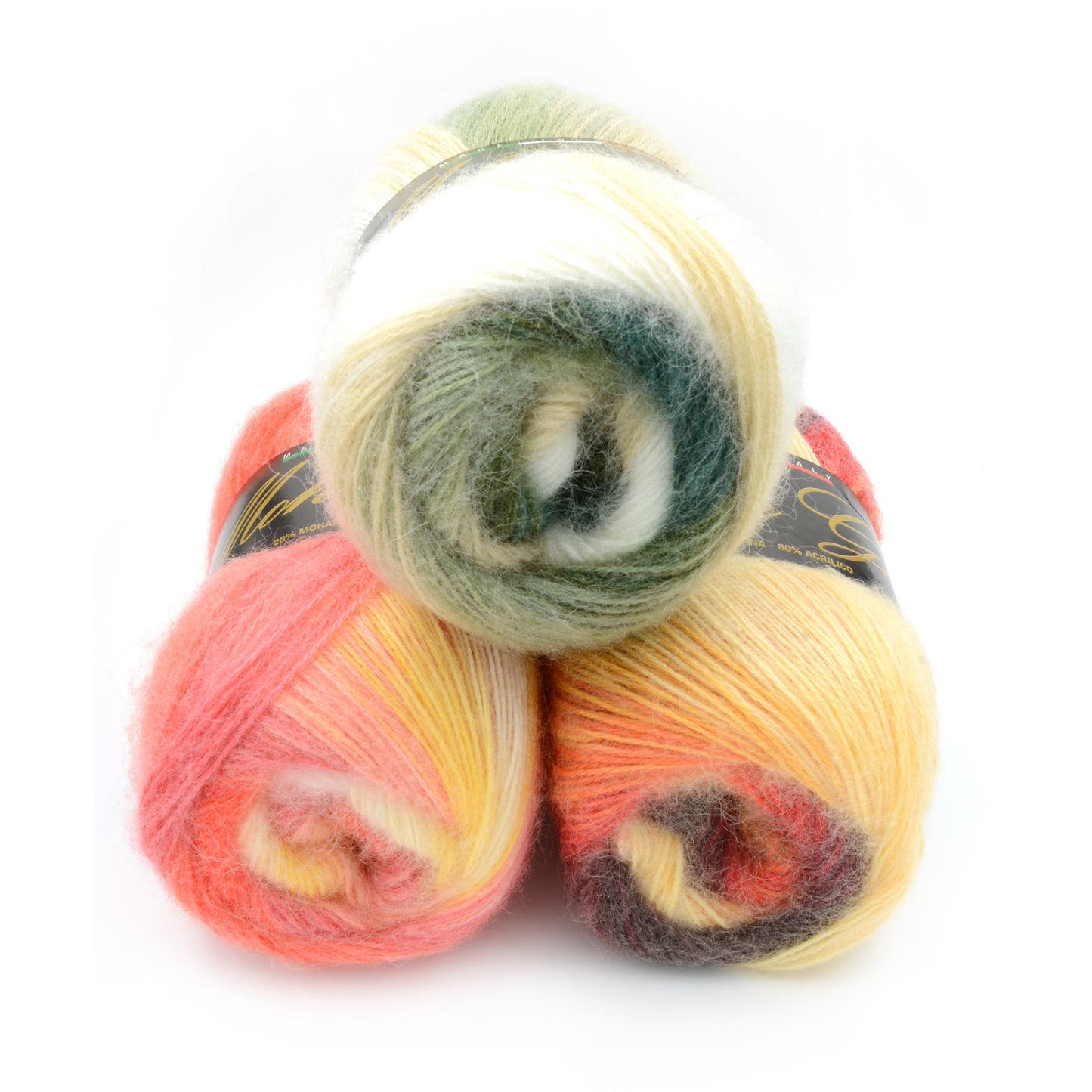 Mohair Oro 100g 