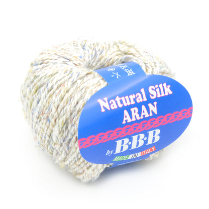 Seta Naturale Aran 50g 