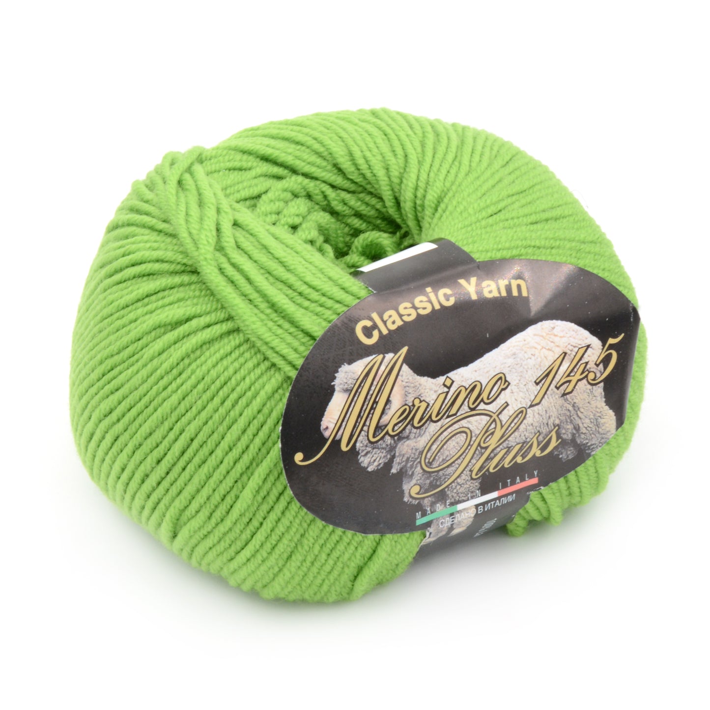 Merino 145 Pluss 50g