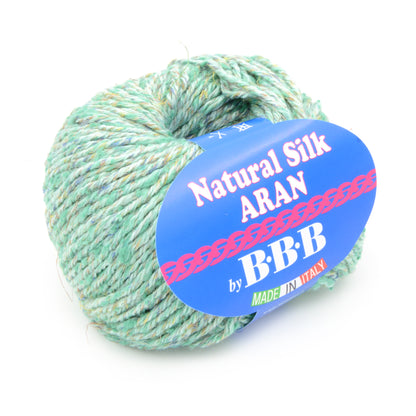 Seta Naturale Aran 50g 