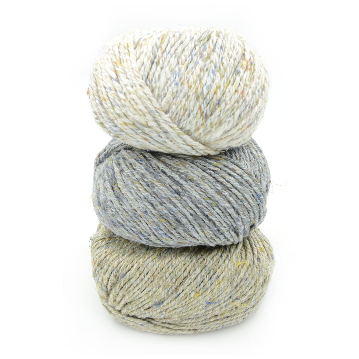 Seta Naturale Aran 50g 